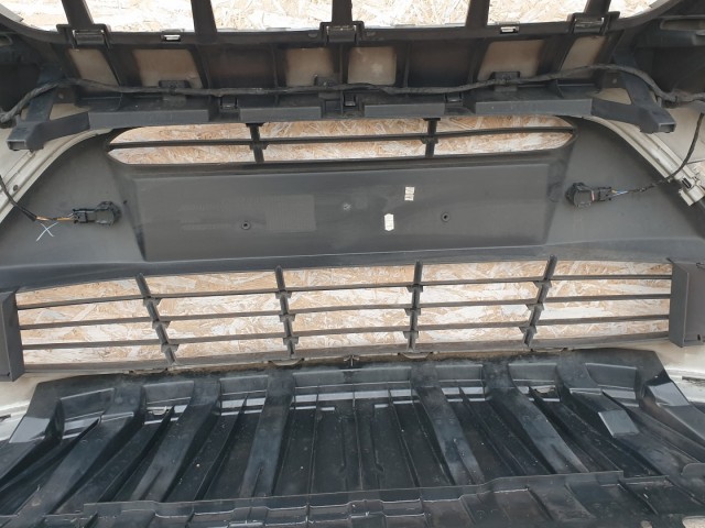 512590 Ford C -Max 2, 2012, Ködlámpás Radaros Lökhárító, AM51R17K757A.