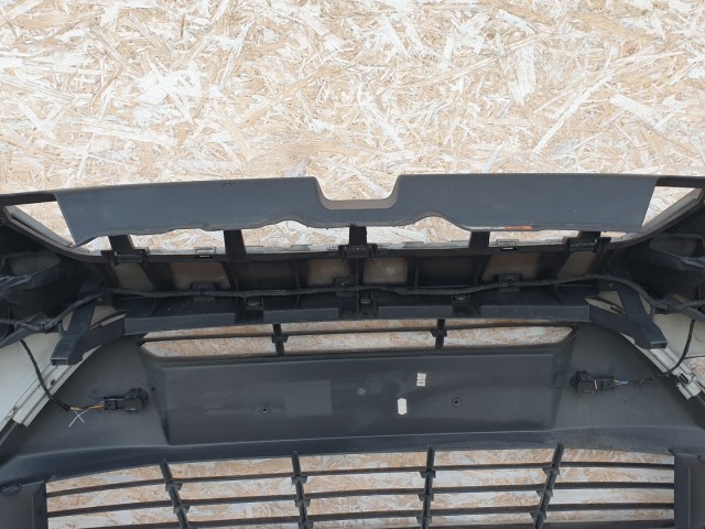 512590 Ford C -Max 2, 2012, Ködlámpás Radaros Lökhárító, AM51R17K757A.