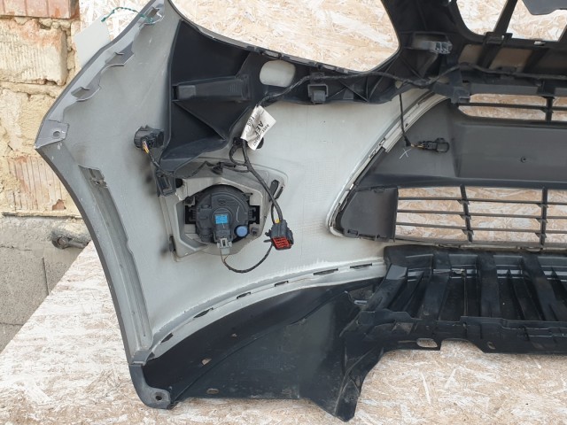 512590 Ford C -Max 2, 2012, Ködlámpás Radaros Lökhárító, AM51R17K757A.