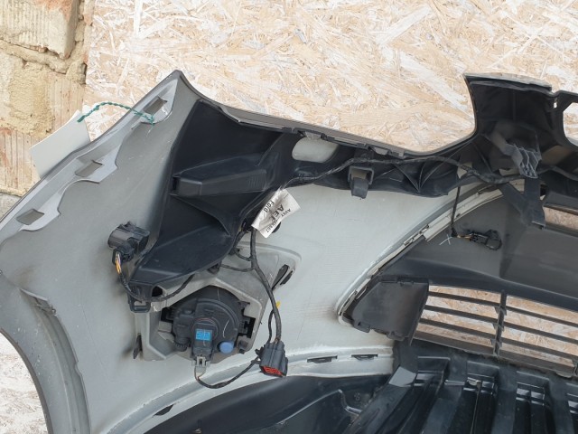 512590 Ford C -Max 2, 2012, Ködlámpás Radaros Lökhárító, AM51R17K757A.