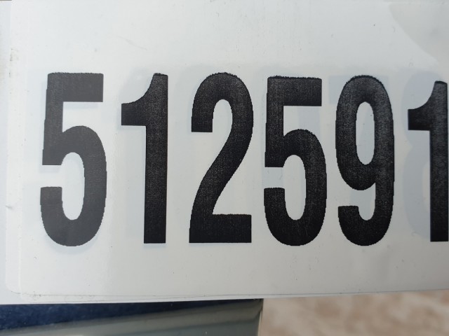 512591 Toyota Yaris 2015, Ködlámpás Első Lökhárító, 521190D660.