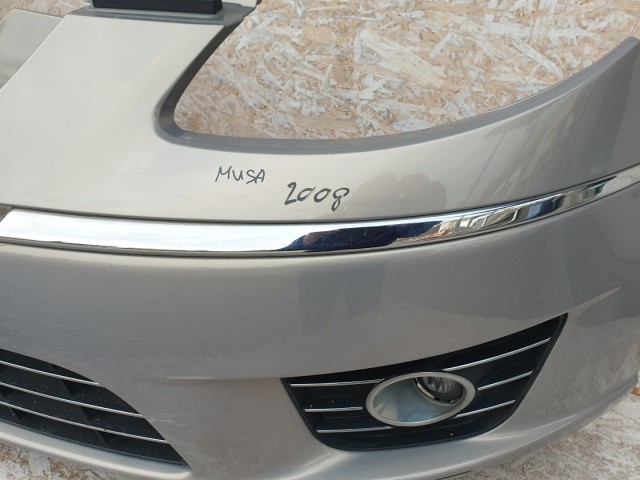 512592 Lancia Musa 2009, Ködlámpás Első Lökhárító, 735440649.