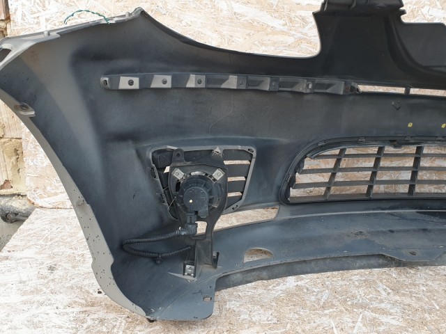 512592 Lancia Musa 2009, Ködlámpás Első Lökhárító, 735440649.