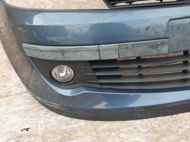 512593 Renault Clio 3, 2008, Ködlámpás Lökhárító, 185 ös, 8200402106.