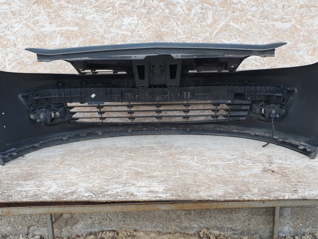 512593 Renault Clio 3, 2008, Ködlámpás Lökhárító, 185 ös, 8200402106.