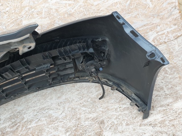 512593 Renault Clio 3, 2008, Ködlámpás Lökhárító, 185 ös, 8200402106.