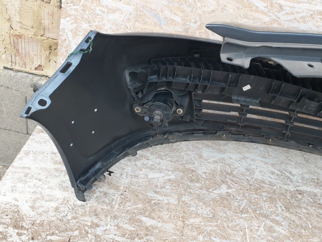 512593 Renault Clio 3, 2008, Ködlámpás Lökhárító, 185 ös, 8200402106.