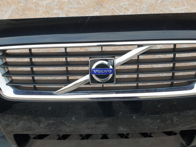 512594 Volvo C30, 2008, Ködlámpás Első Lökhárító, 30657188.