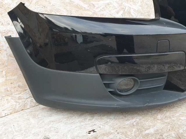 512594 Volvo C30, 2008, Ködlámpás Első Lökhárító, 30657188.