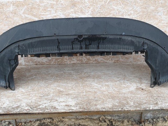 512594 Volvo C30, 2008, Ködlámpás Első Lökhárító, 30657188.