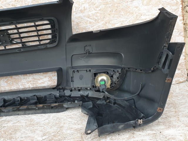 512594 Volvo C30, 2008, Ködlámpás Első Lökhárító, 30657188.