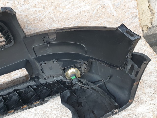 512594 Volvo C30, 2008, Ködlámpás Első Lökhárító, 30657188.