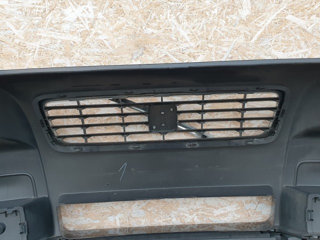 512594 Volvo C30, 2008, Ködlámpás Első Lökhárító, 30657188.