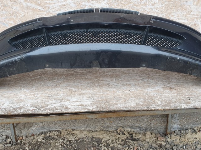 512595 Bmw 1, E87, 2006, Ködlámpás Első Lökhárító, 7132194-05.