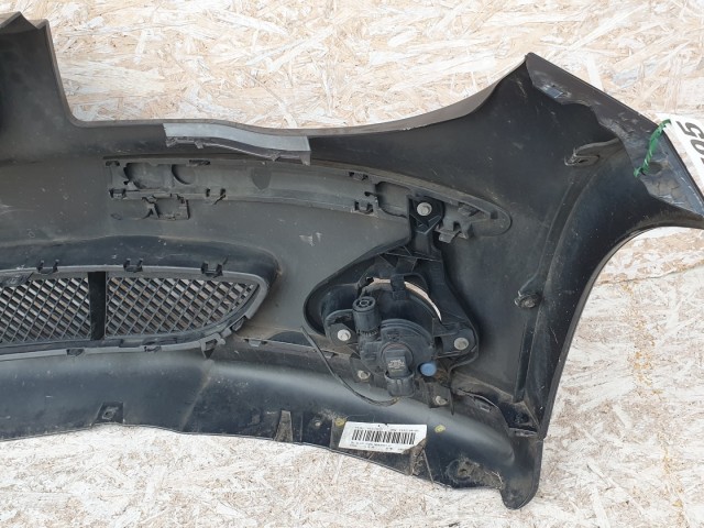 512595 Bmw 1, E87, 2006, Ködlámpás Első Lökhárító, 7132194-05.