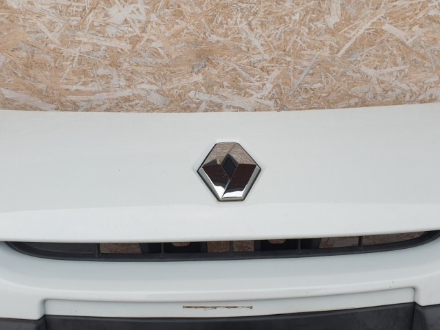 512596 Renault Clio 3, 2011, Első Lökhárító, 185 ös, 8200799930.