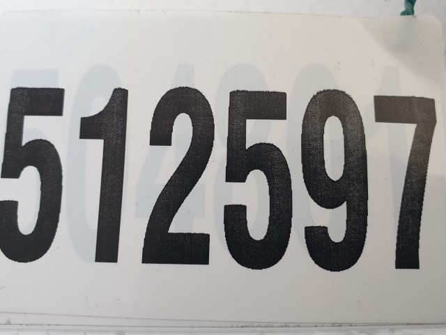 512597 Alfa Romeo 166, 2001, Jobb Első Xenon Lámpa, Fényszóró. 60955910.