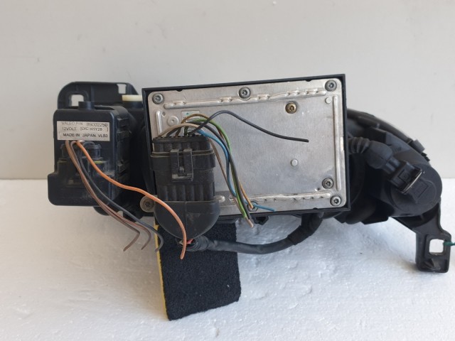 512597 Alfa Romeo 166, 2001, Jobb Első Xenon Lámpa, Fényszóró. 60955910.