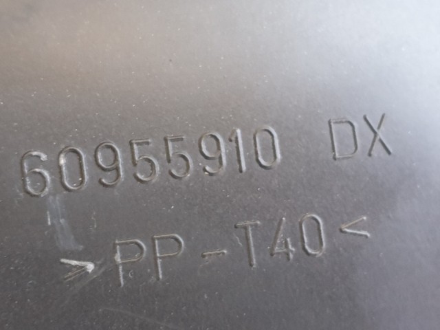 512597 Alfa Romeo 166, 2001, Jobb Első Xenon Lámpa, Fényszóró. 60955910.