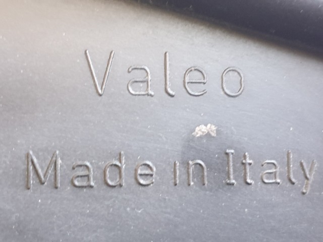 512597 Alfa Romeo 166, 2001, Jobb Első Xenon Lámpa, Fényszóró. 60955910.