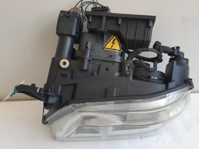 512598 Alfa Romeo 166, 2001, Bal Első Xenon Lámpa, Fényszóró. 60955920.