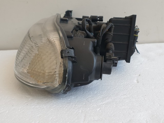 512598 Alfa Romeo 166, 2001, Bal Első Xenon Lámpa, Fényszóró. 60955920.