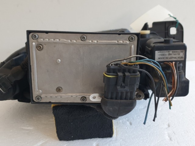 512598 Alfa Romeo 166, 2001, Bal Első Xenon Lámpa, Fényszóró. 60955920.