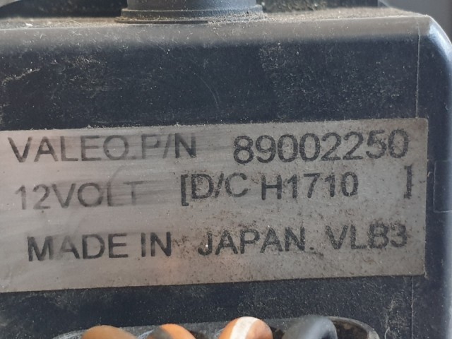 512598 Alfa Romeo 166, 2001, Bal Első Xenon Lámpa, Fényszóró. 60955920.