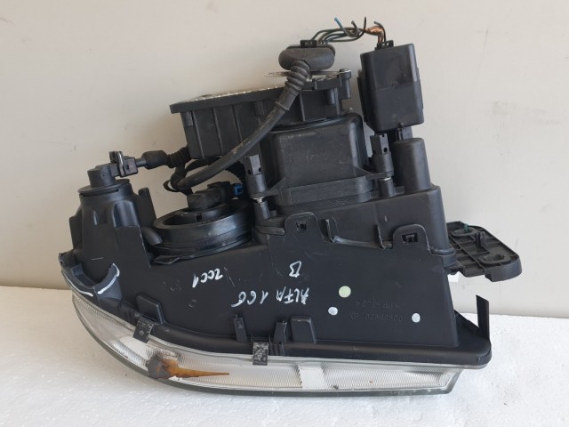 512598 Alfa Romeo 166, 2001, Bal Első Xenon Lámpa, Fényszóró. 60955920.