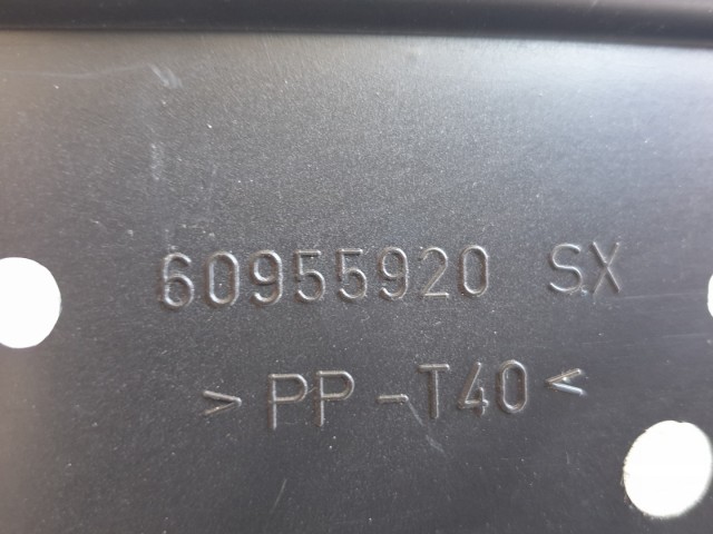 512598 Alfa Romeo 166, 2001, Bal Első Xenon Lámpa, Fényszóró. 60955920.