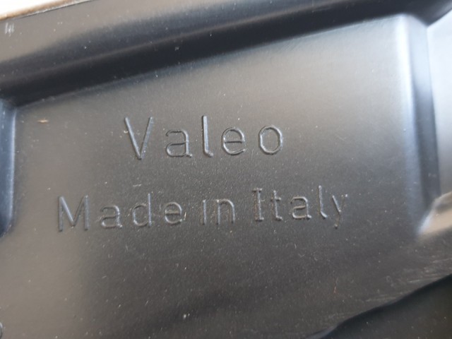 512598 Alfa Romeo 166, 2001, Bal Első Xenon Lámpa, Fényszóró. 60955920.