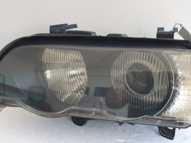 512599 Bmw X5, 2002, Bal Xenon Lámpa, Fényszóró, 15183300Li.
