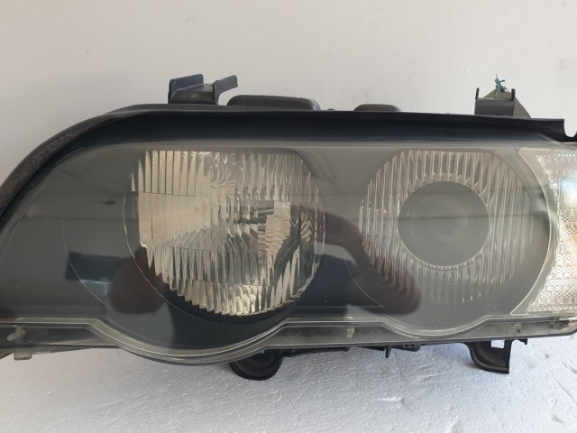 512599 Bmw X5, 2002, Bal Xenon Lámpa, Fényszóró, 15183300Li.