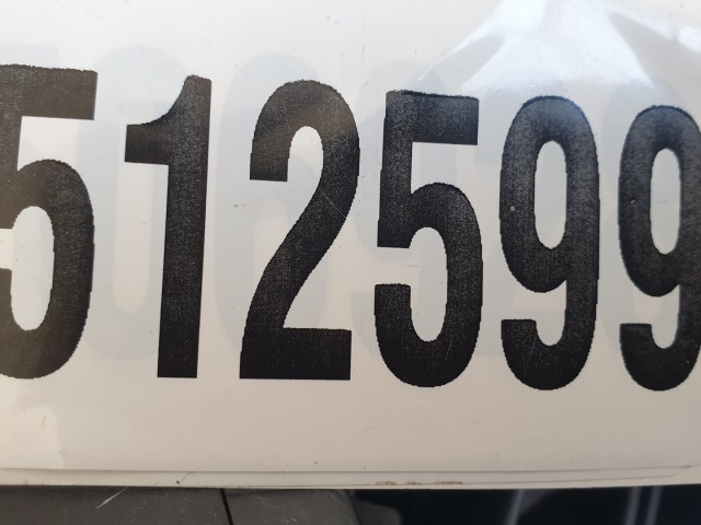 512599 Bmw X5, 2002, Bal Xenon Lámpa, Fényszóró, 15183300Li.