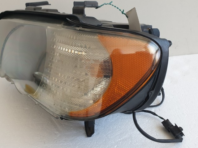 512599 Bmw X5, 2002, Bal Xenon Lámpa, Fényszóró, 15183300Li.