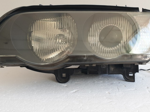 512599 Bmw X5, 2002, Bal Xenon Lámpa, Fényszóró, 15183300Li.