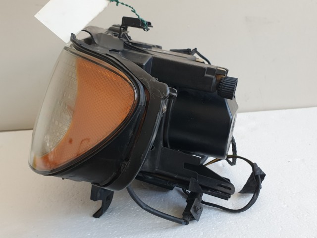 512599 Bmw X5, 2002, Bal Xenon Lámpa, Fényszóró, 15183300Li.