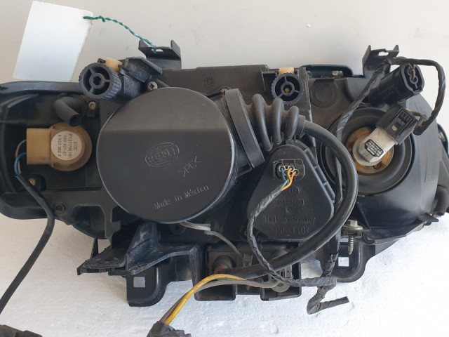 512599 Bmw X5, 2002, Bal Xenon Lámpa, Fényszóró, 15183300Li.