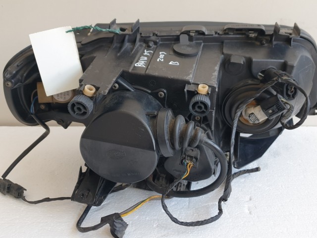 512599 Bmw X5, 2002, Bal Xenon Lámpa, Fényszóró, 15183300Li.