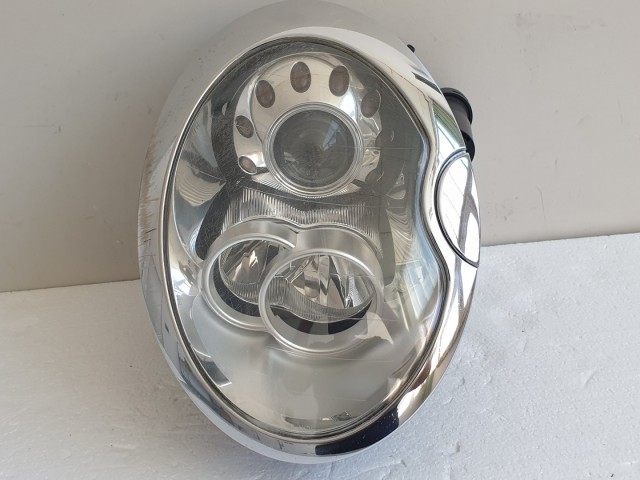 512601 Mini Cooper R50, Jobb Xenon Lámpa Fényszóró, 6961352.