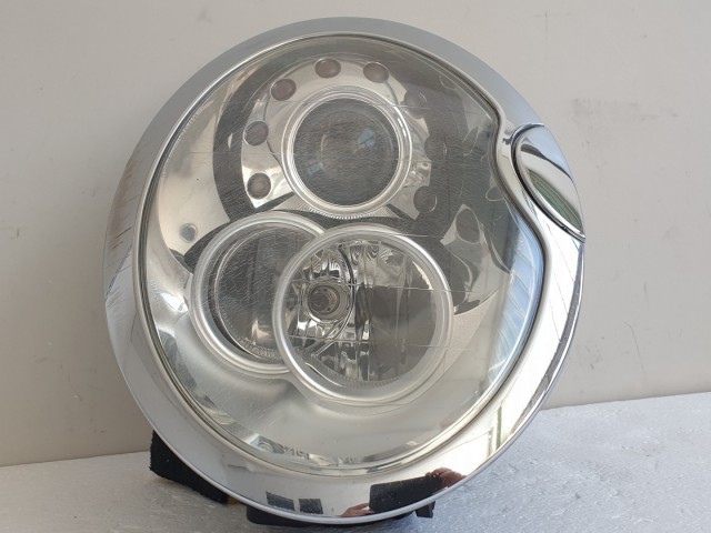 512601 Mini Cooper R50, Jobb Xenon Lámpa Fényszóró, 6961352.