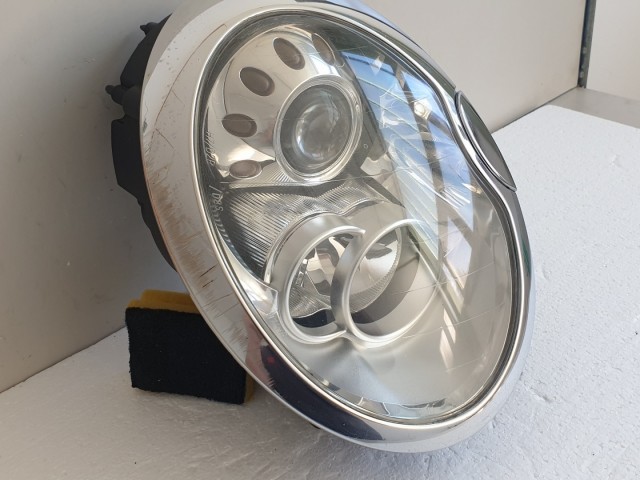 512601 Mini Cooper R50, Jobb Xenon Lámpa Fényszóró, 6961352.