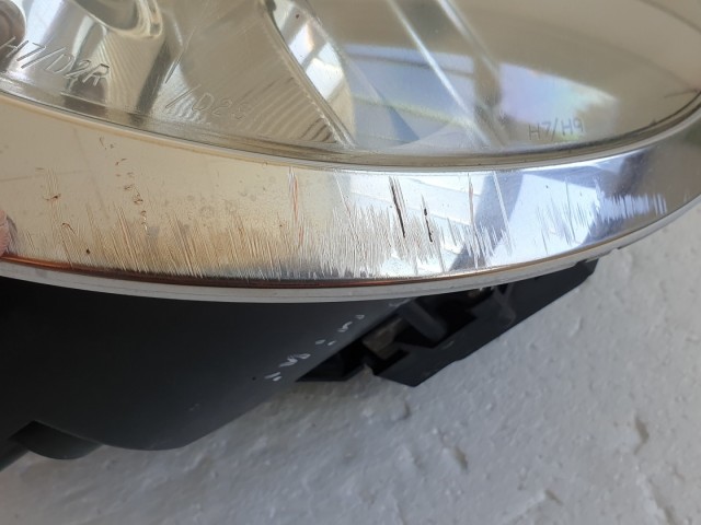 512601 Mini Cooper R50, Jobb Xenon Lámpa Fényszóró, 6961352.