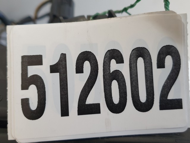 512602 Bmw X5, 2002, Jobb Xenon Lámpa, Fényszóró, 15183400RE