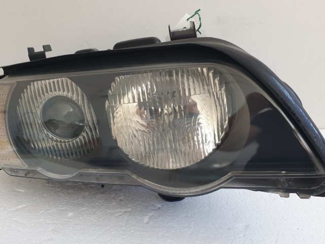 512602 Bmw X5, 2002, Jobb Xenon Lámpa, Fényszóró, 15183400RE