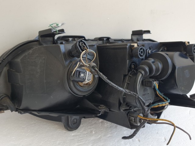 512602 Bmw X5, 2002, Jobb Xenon Lámpa, Fényszóró, 15183400RE