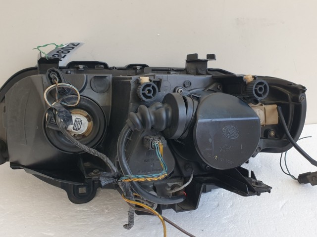 512602 Bmw X5, 2002, Jobb Xenon Lámpa, Fényszóró, 15183400RE