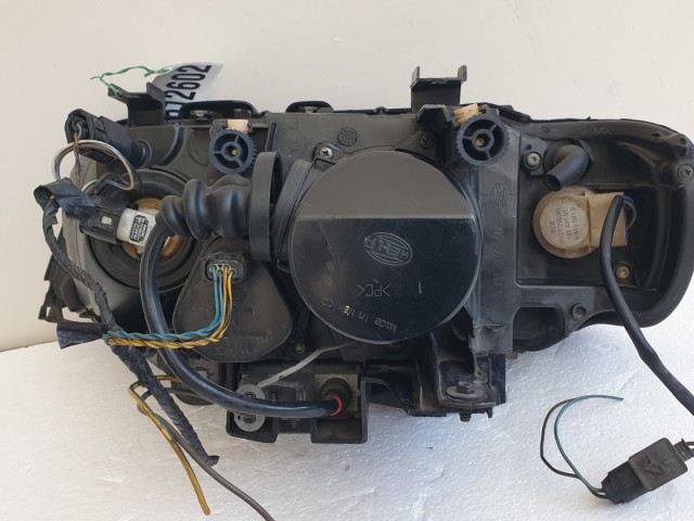 512602 Bmw X5, 2002, Jobb Xenon Lámpa, Fényszóró, 15183400RE