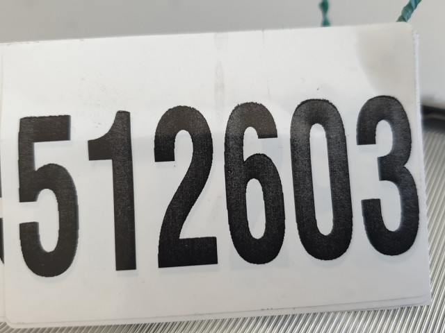 512603 Lancia Phedra 2010, Bal Első Xenon Lámpa, Fényszóró. 89006367.