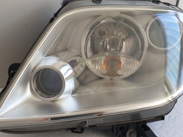 512603 Lancia Phedra 2010, Bal Első Xenon Lámpa, Fényszóró. 89006367.